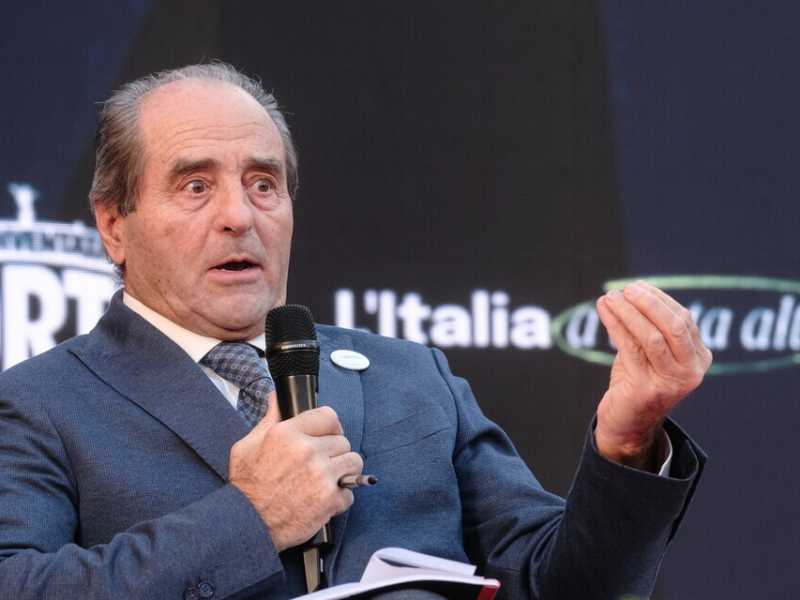 Di Pietro: "Gratteri non ha vergogna. Si sente in uno stato di grazia. Come me ai tempi di Mani pulite"