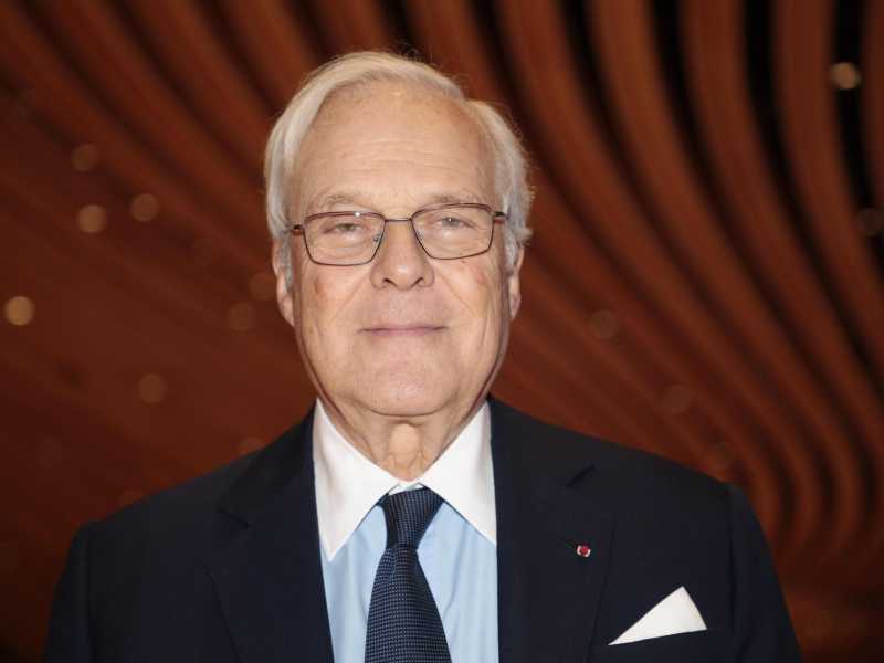 David De Rothschild (foto ANSA)