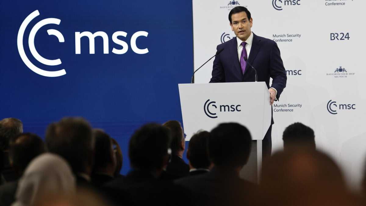 Immagine di Le nazioni di Rubio e il gelato Magnum che non ti va più