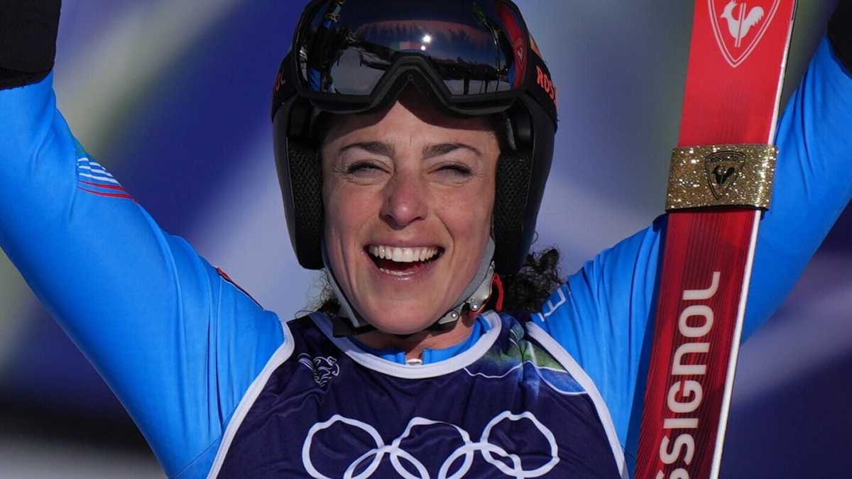 Immagine di Federica Brignone, la regina che è risorta: due ori, la rivincita sul destino