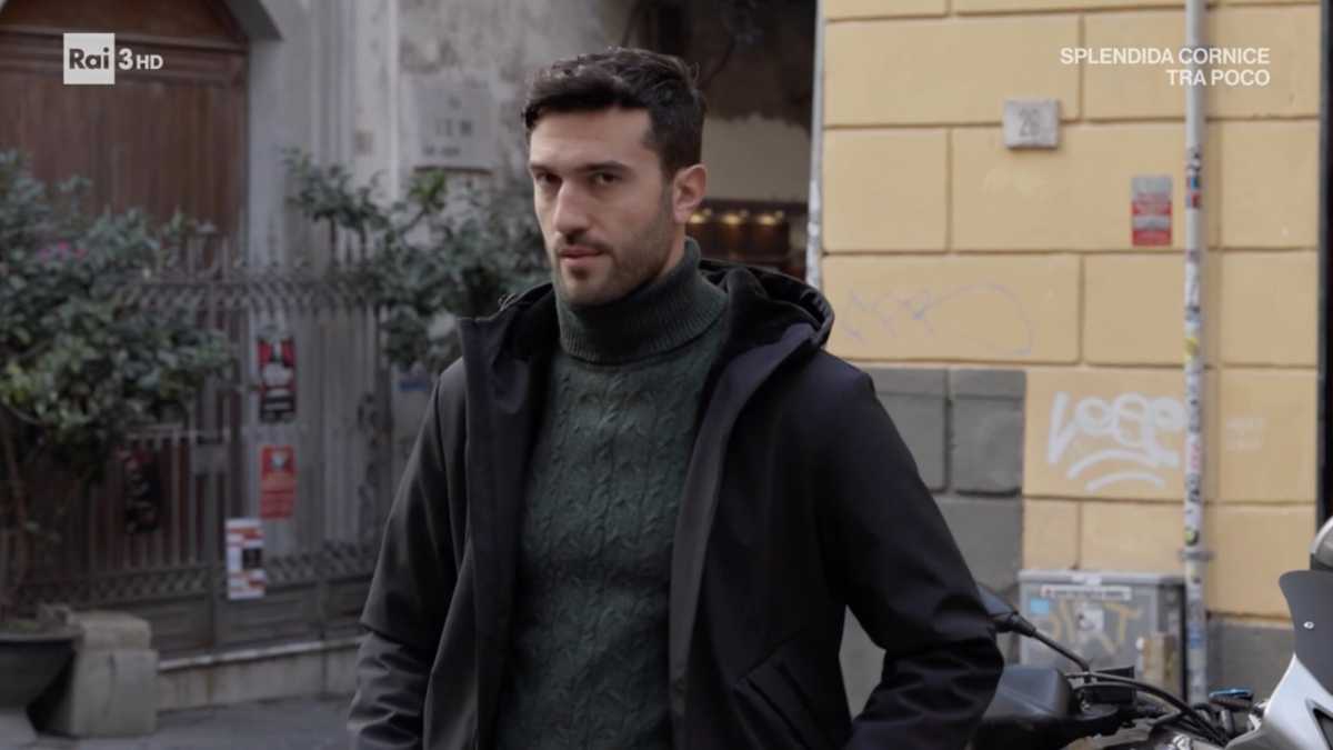 Immagine di Un posto al sole: Damiano e Rosa sempre più diversi