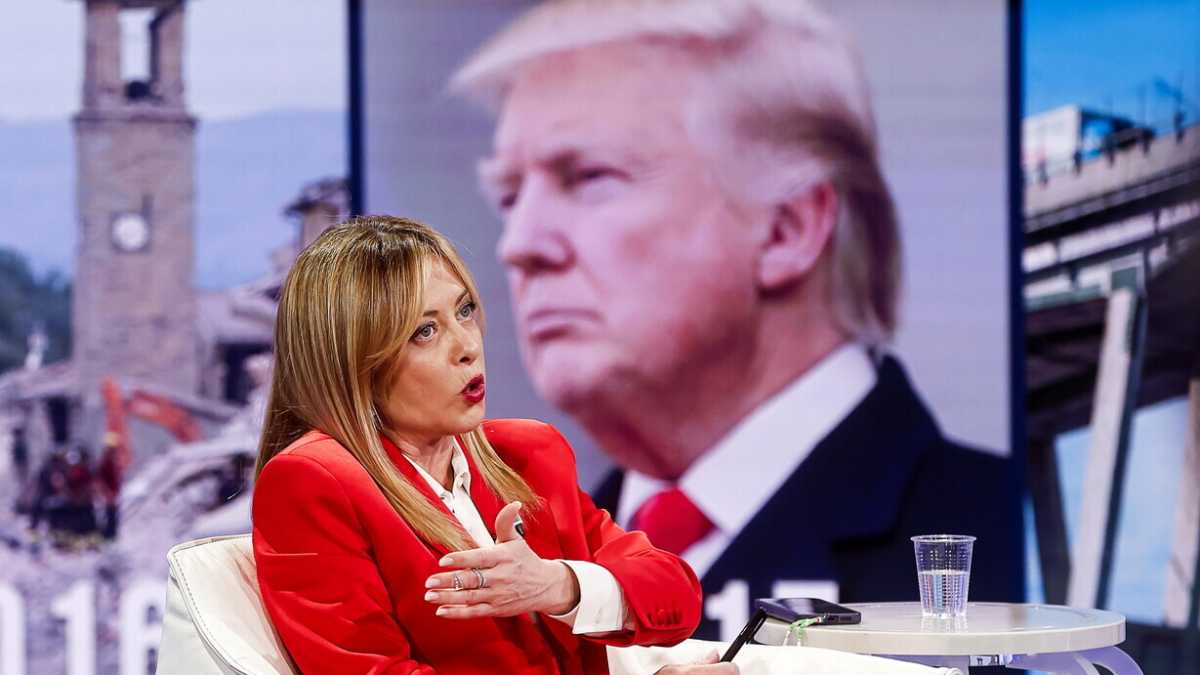 Immagine di Meno agenda Trump: Meloni segua l’agenda del partito del pil