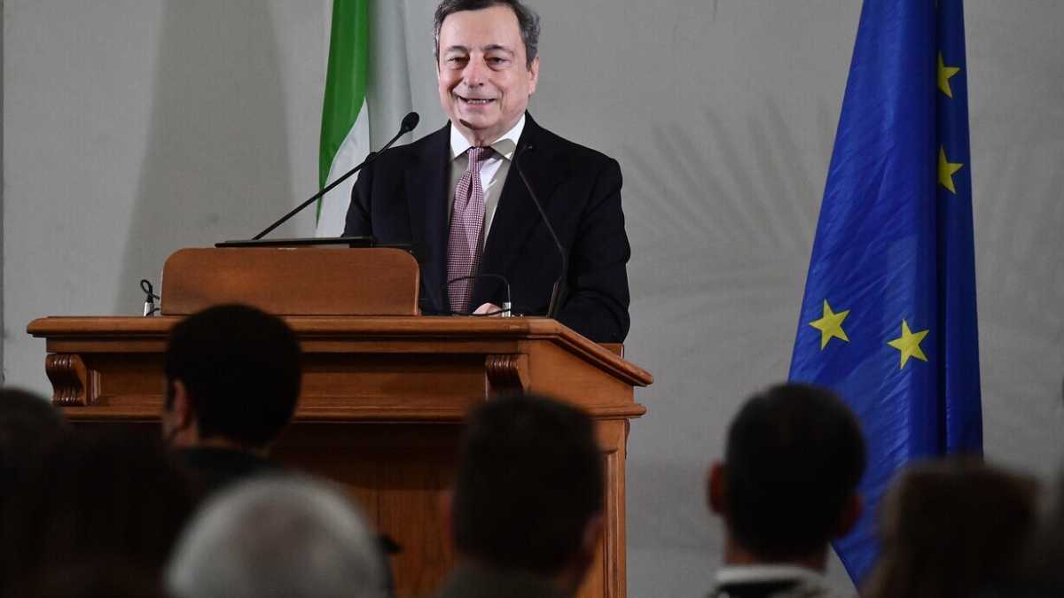 Immagine di Perché oggi l'Italia non può fare a meno di Draghi