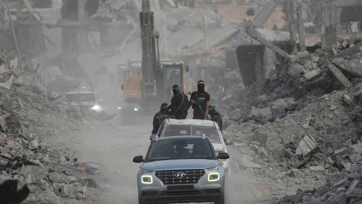 Immagine di Hamas ha potuto commettere quegli orrori grazie alla benevolenza occidentale