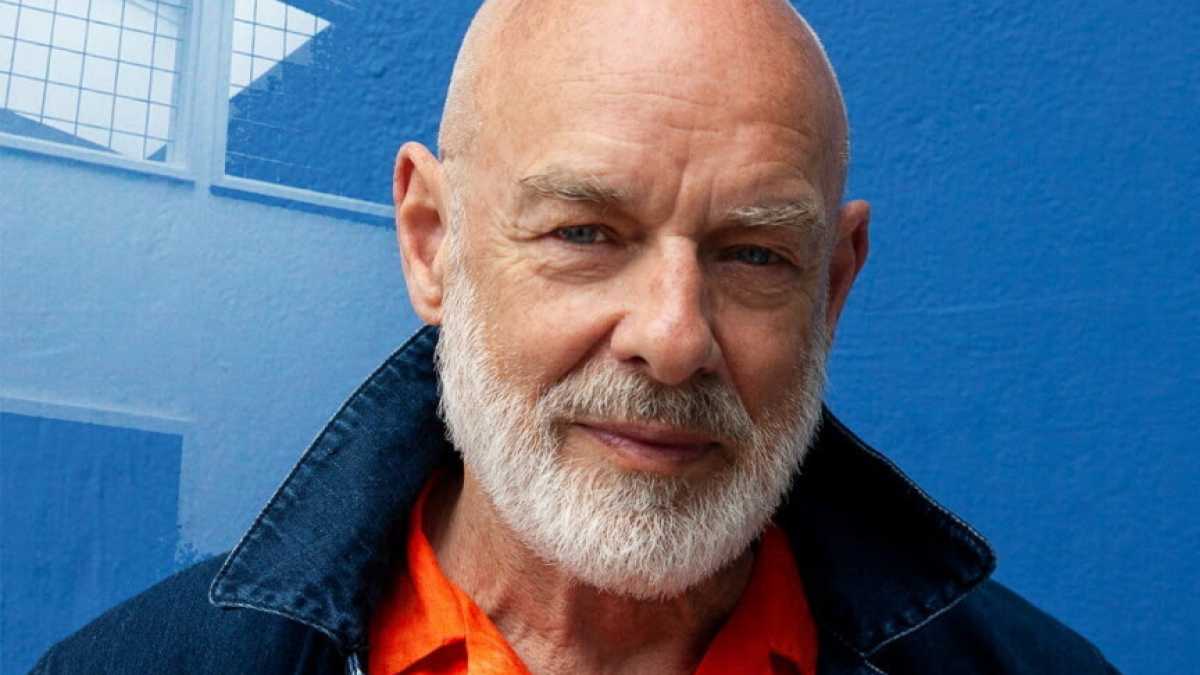 Immagine di Il giardiniere di suoni. Brian Eno a Parma, settantasette anni e l'arte di piantare semi