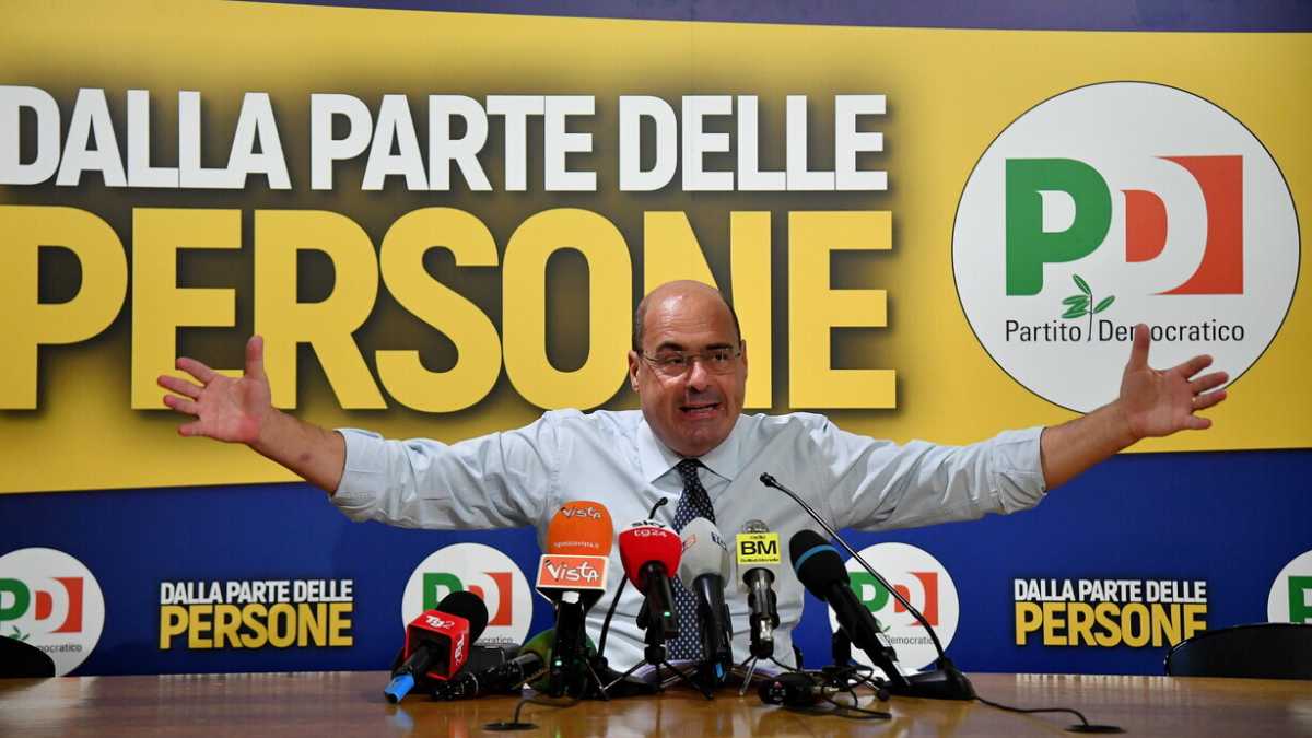 Immagine di Il nuovo governo costringe il Pd a una svolta per rilanciare la vocazione maggioritaria