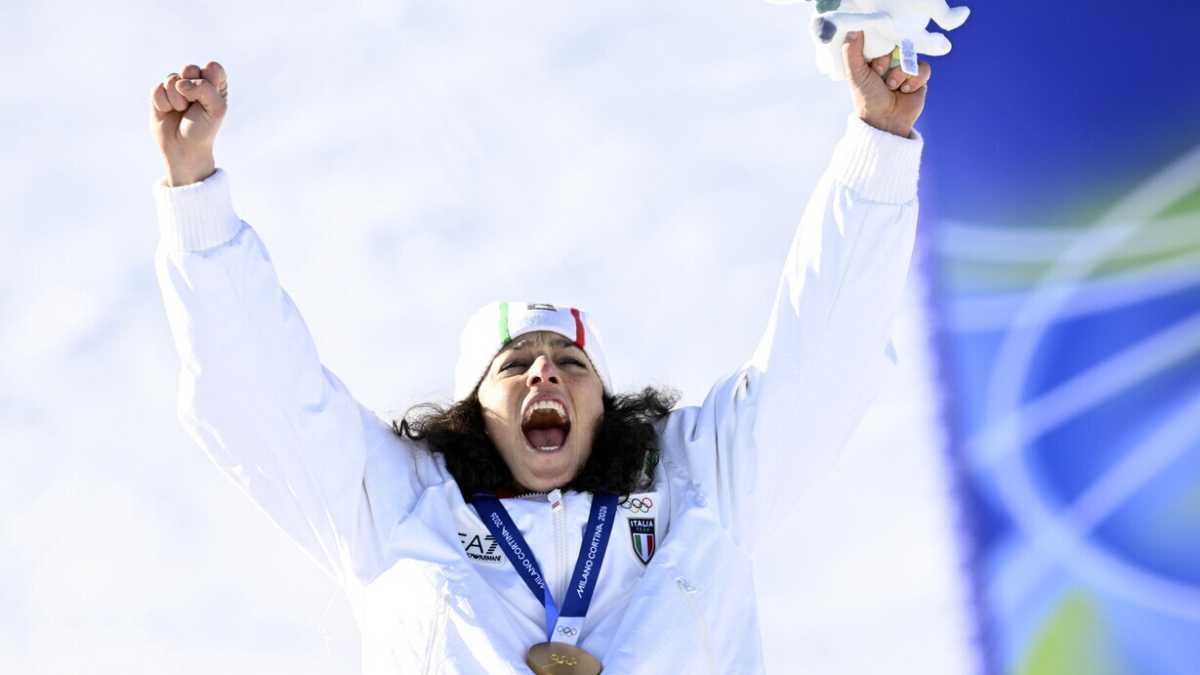 Immagine di Gli ori delle donne, il sorriso di Brignone: ai Giochi vince l’ottimismo
