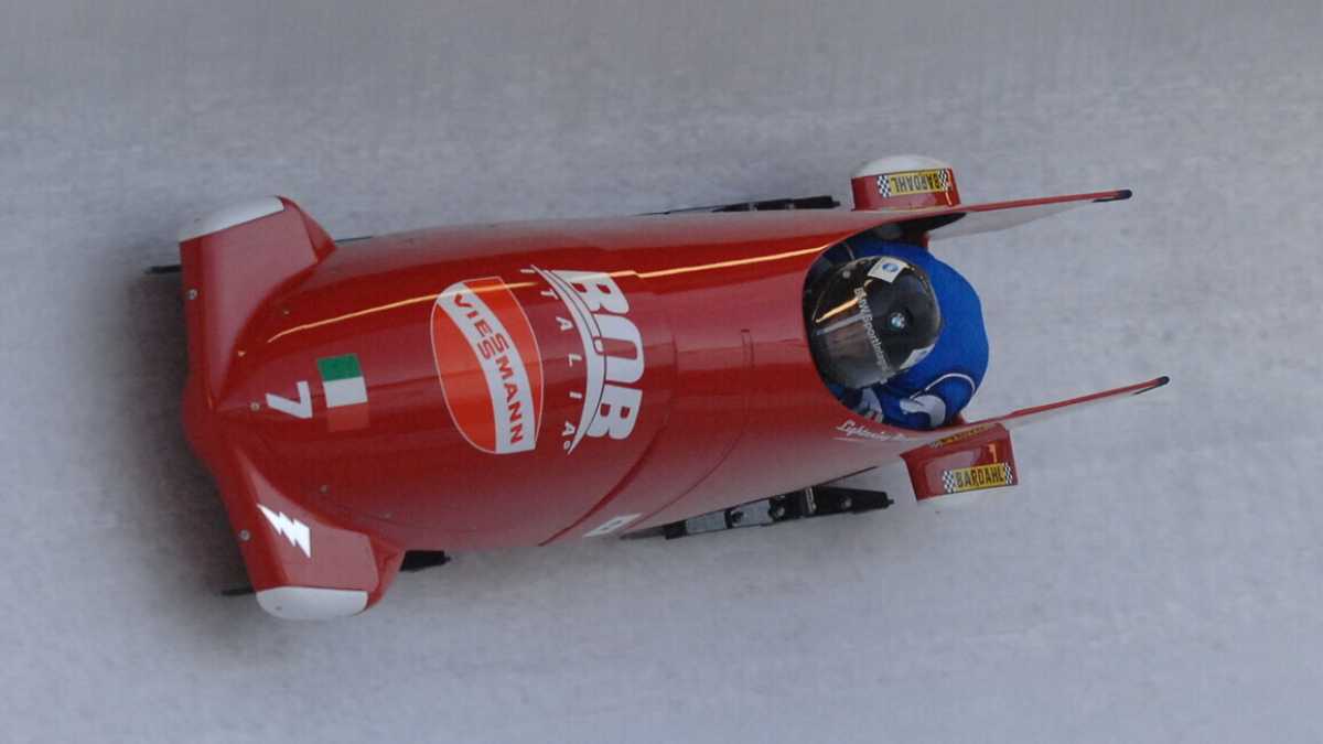 Immagine di Se il bob dell'Italia è rosso è per Eugenio Monti (e per una questione di soldi)