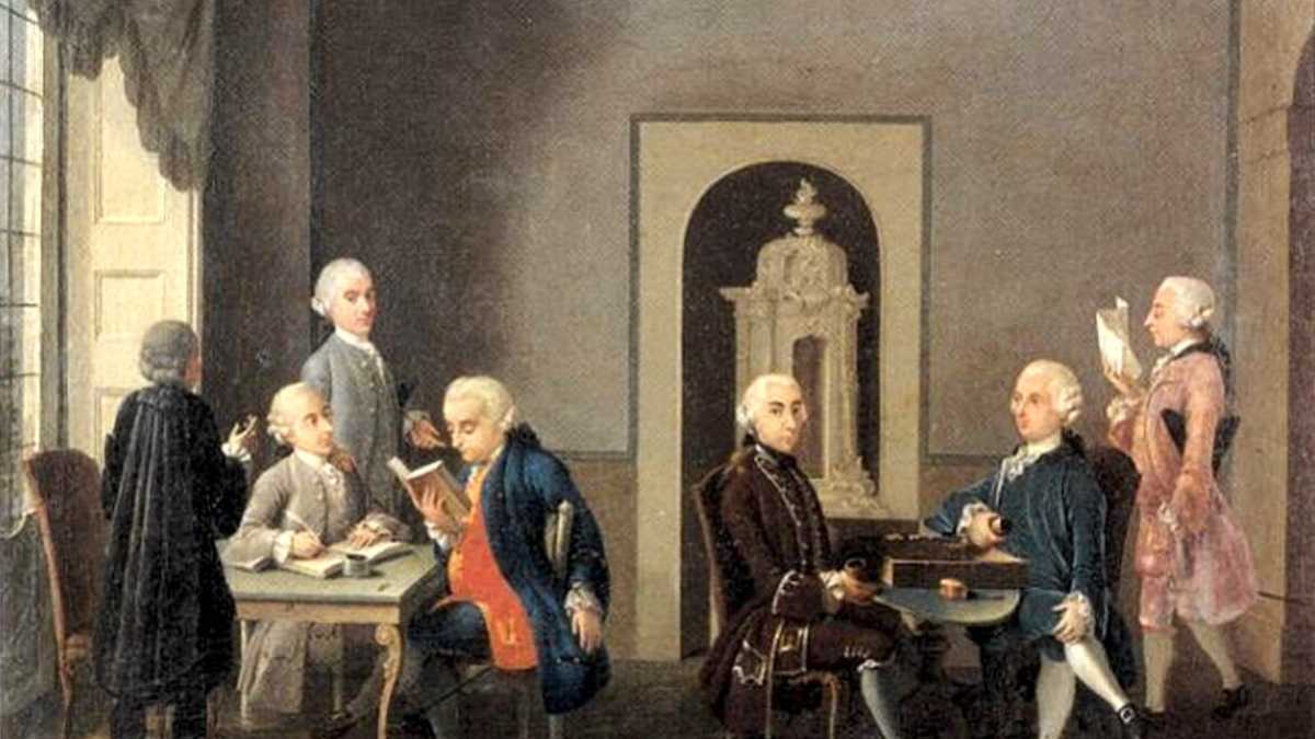 Immagine di Gli inventori della giustizia. L’Illuminismo e i suoi avvocati della ragione