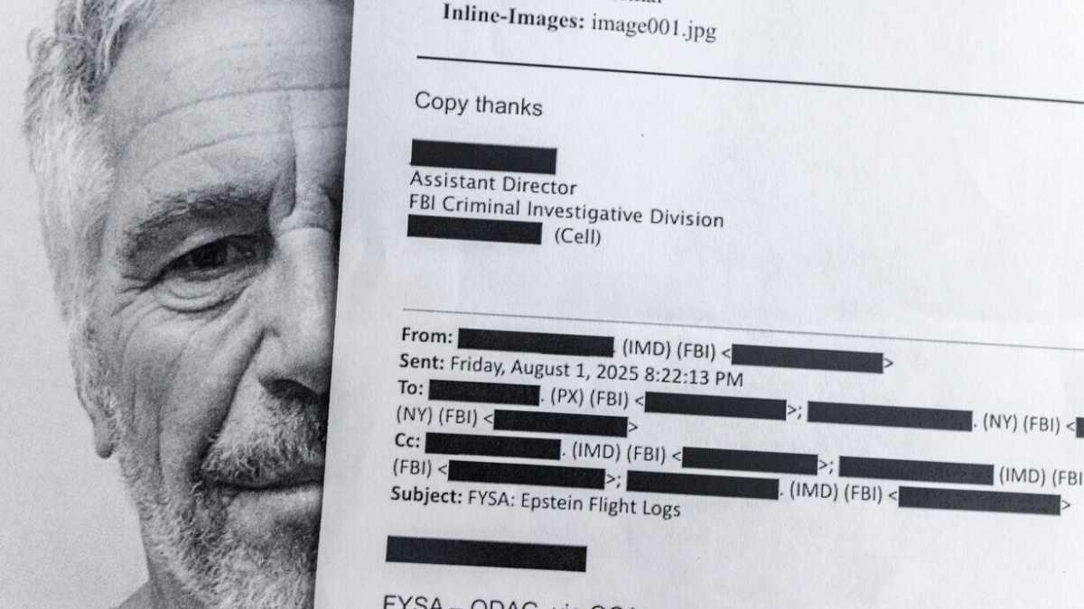 Immagine di Jeffrey Epstein, il mecenate oscuro