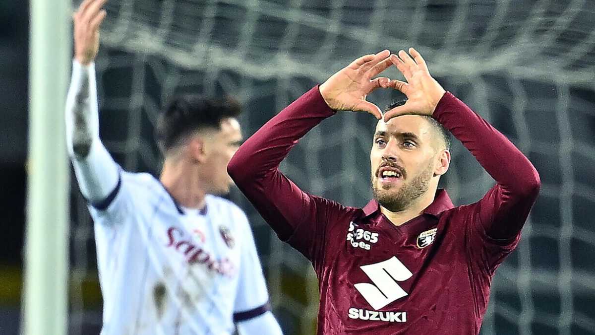 Immagine di Nikola Vlašić ha trovato il suo posto nel mondo