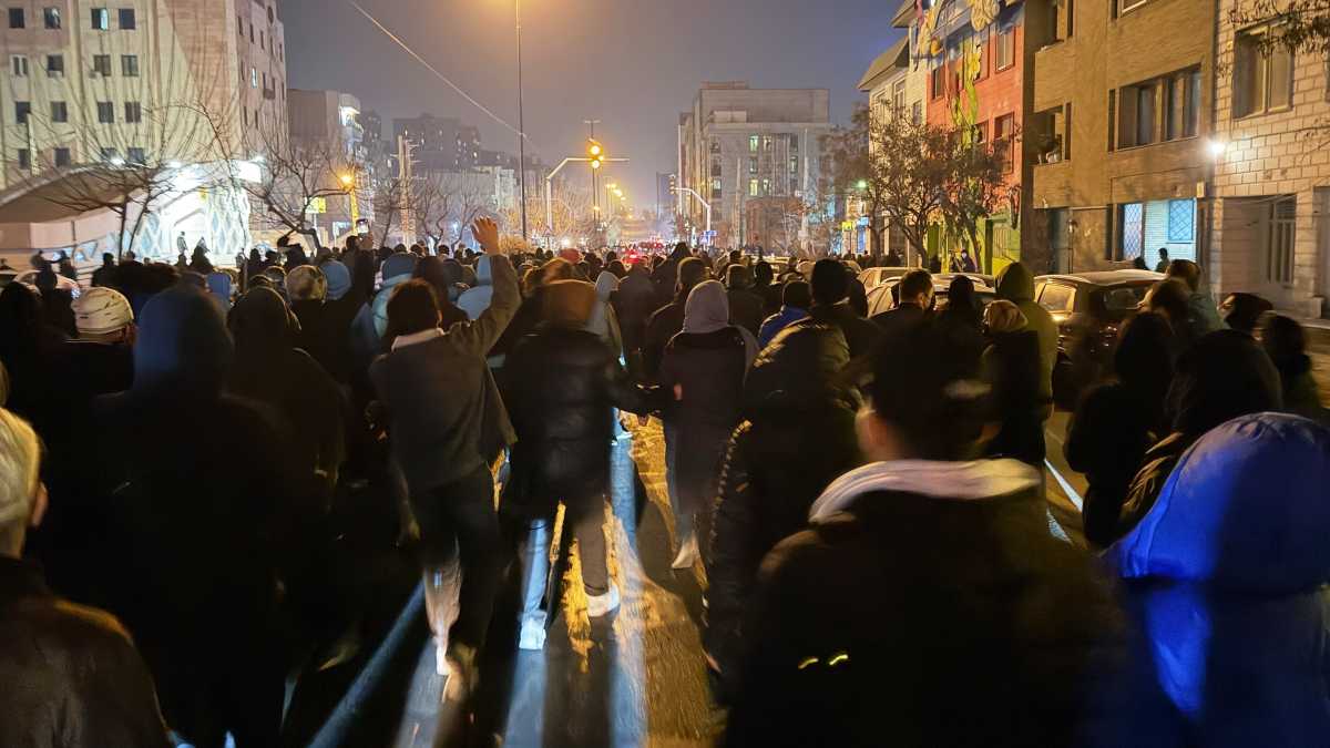 Immagine di Cosa può imparare l’occidente dagli errori di Foucault sull’Iran