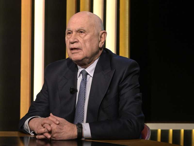Il ministro della Giustizia Carlo Nordio (foto Ansa)