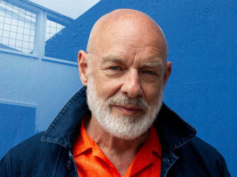 Il giardiniere di suoni. Brian Eno a Parma, settantasette anni e l'arte di piantare semi