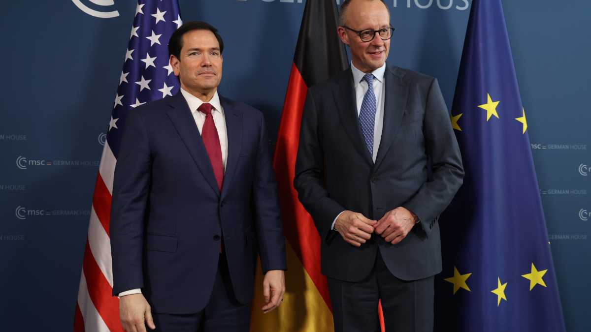 Immagine di Da Rubio a Merz. Sovranità, valori e il paradosso dei due occidenti