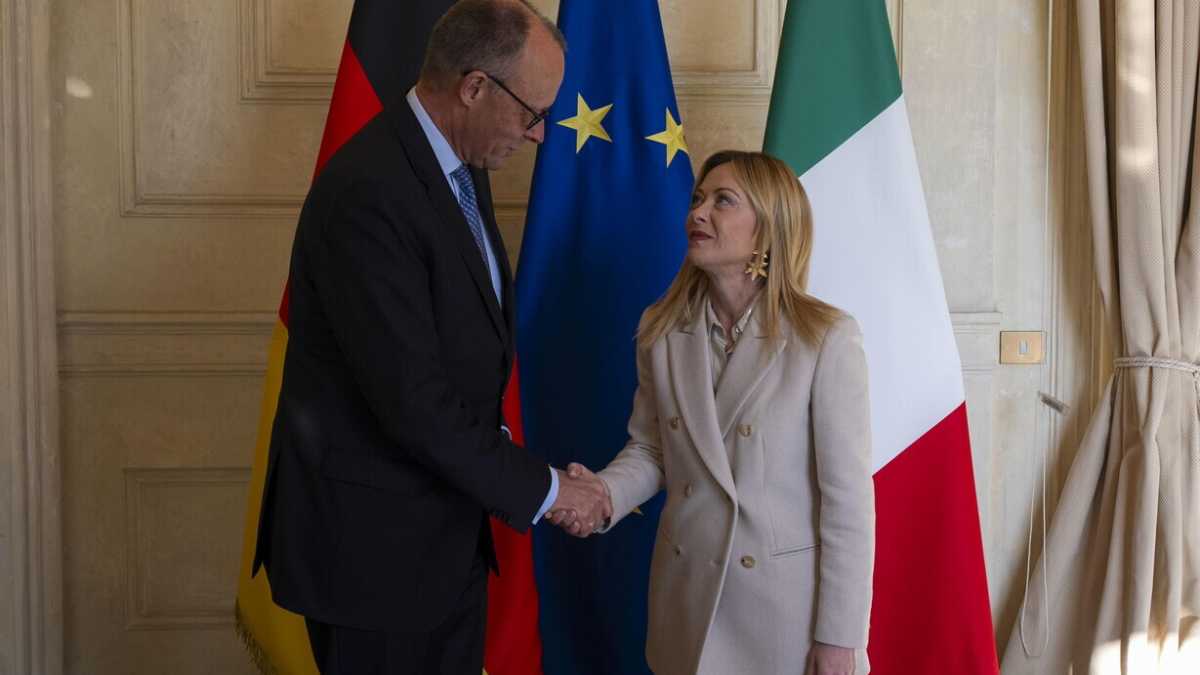 Immagine di Meloni, ascolta Merz (e prendi appunti). Cosa insegna il discorso di Monaco sul coraggio europeo