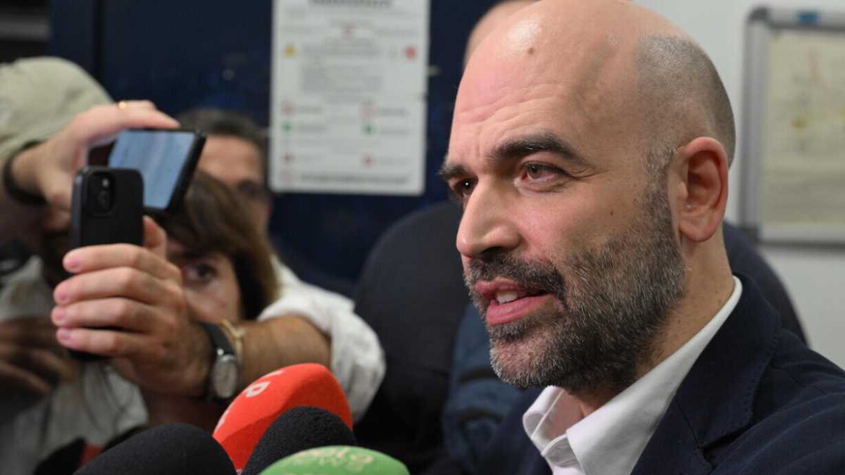 Immagine di Il metodo Saviano: le insinuazioni dello scrittore su Marotta e un modo di pensare malato