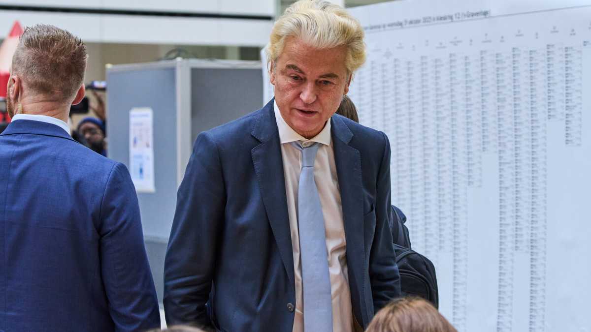 Immagine di Il tramonto di Wilders. La rivolta degli ex alleati del leader sovranista olandese sembra fatale