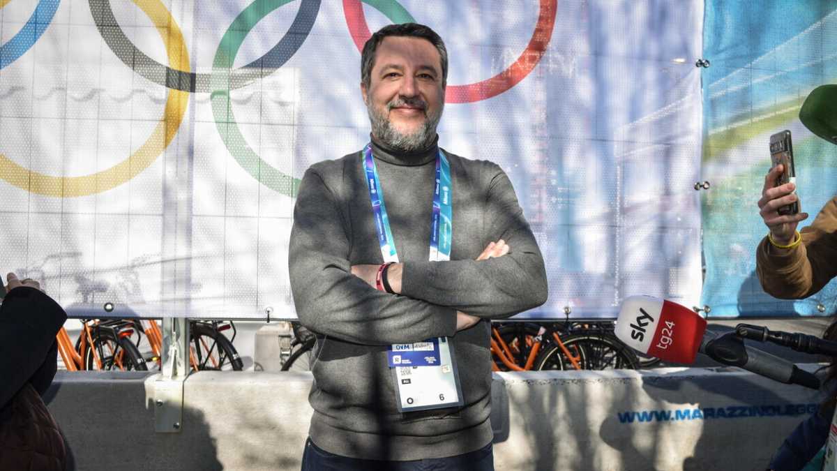 Immagine di Salvini batte di nuovo cassa con le banche