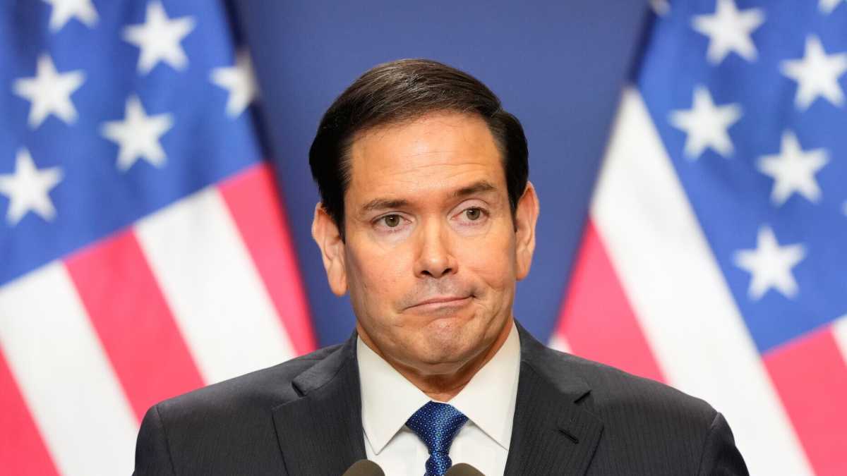 Immagine di Marco Rubio e la confusa destra americana