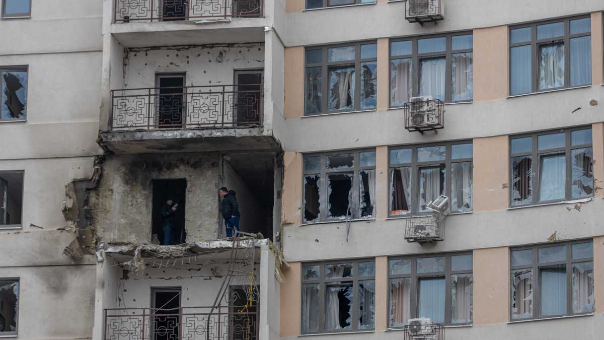 Immagine di Le bombe e i generatori a Odessa e le poche aspettative per i negoziati con i russi a Ginevra