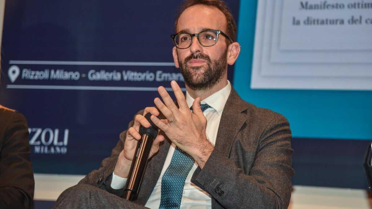 Immagine di Annunciati i vincitori del Biagio Agnes 2026. Al direttore Cerasa il premio "Giornalista Scrittore"