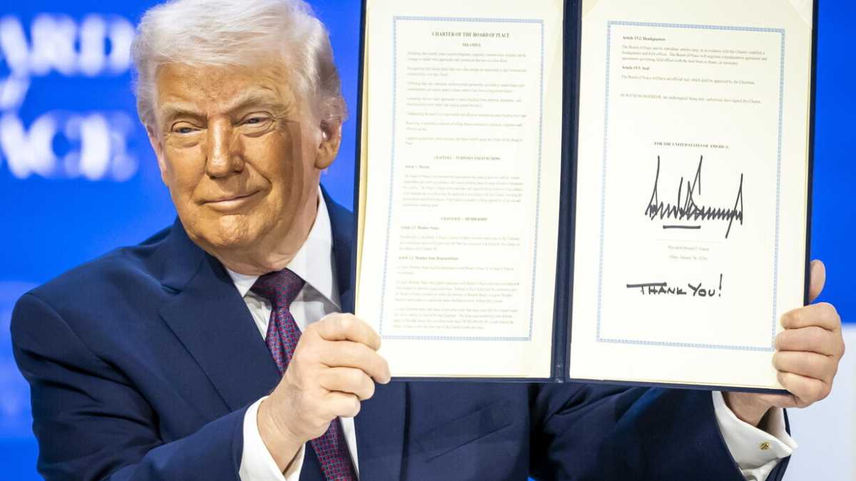 Immagine di Chi partecipa e chi no al Board of Peace di Donald Trump