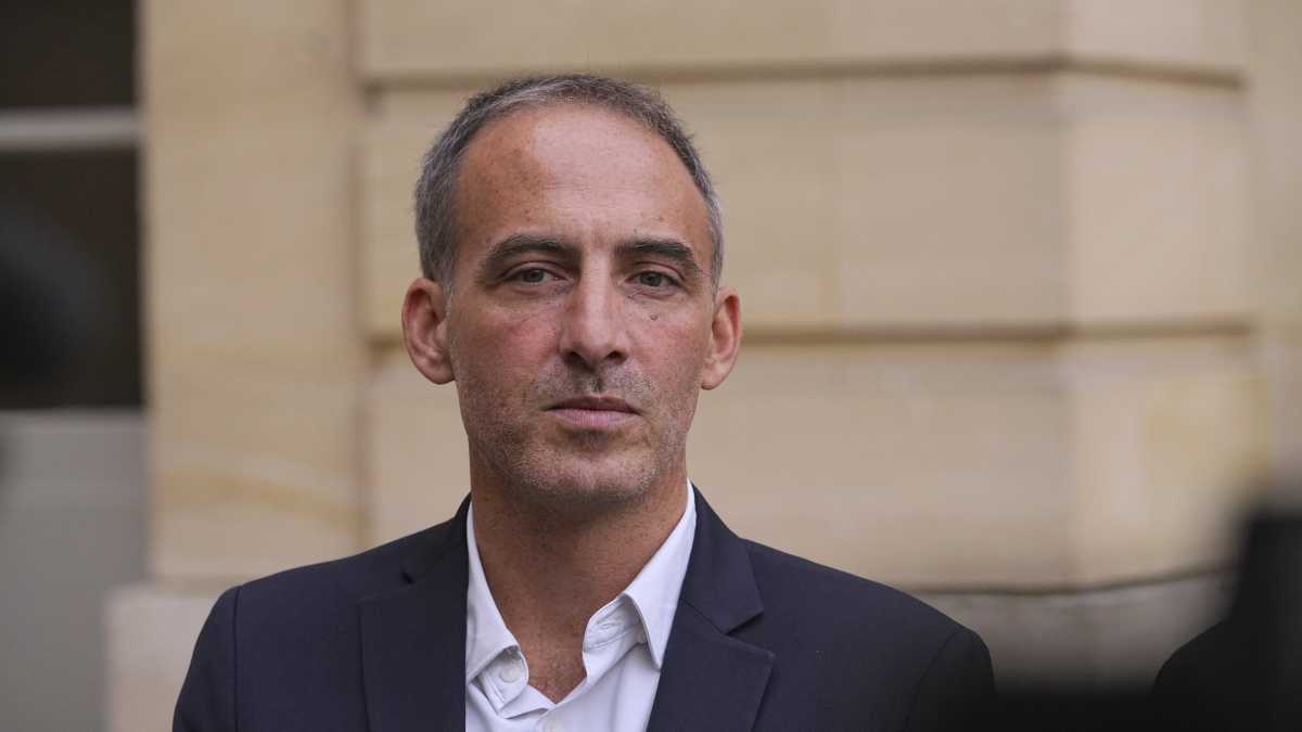 Immagine di Glucksmann (ri)traccia una linea rossa con gli insoumis radicali