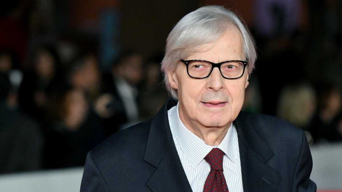 Immagine di Sgarbi assolto per il quadro, altro flop in stile Report
