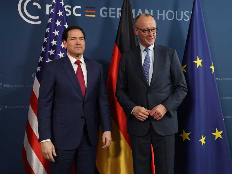 Da Rubio a Merz. Sovranità, valori e il paradosso dei due occidenti