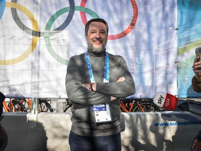 Salvini batte di nuovo cassa con le banche