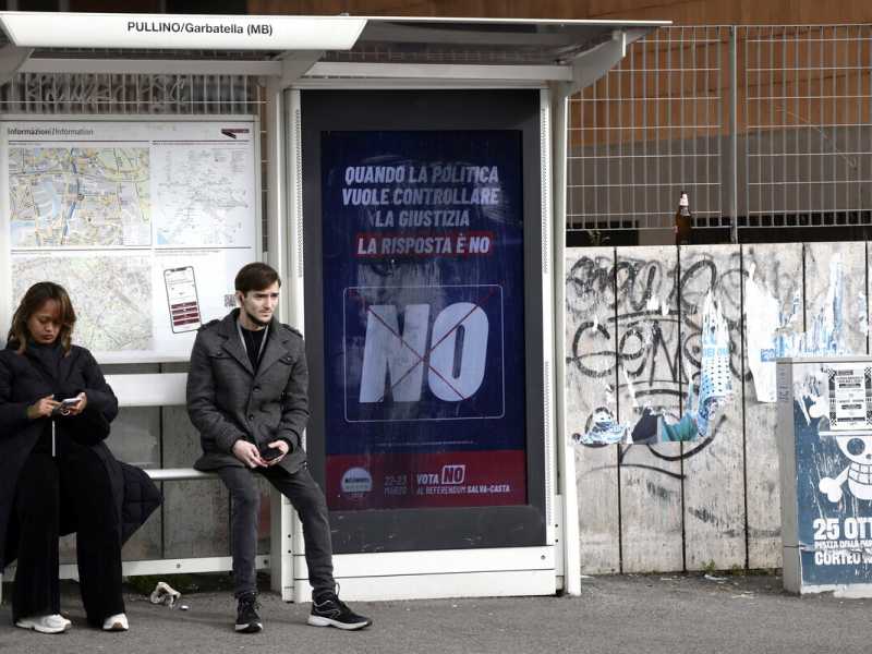 Foto Lapresse