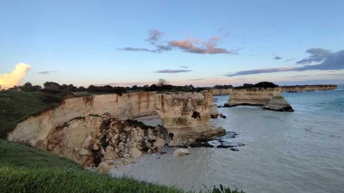 Immagine di No Tap, no arco degli innamorati