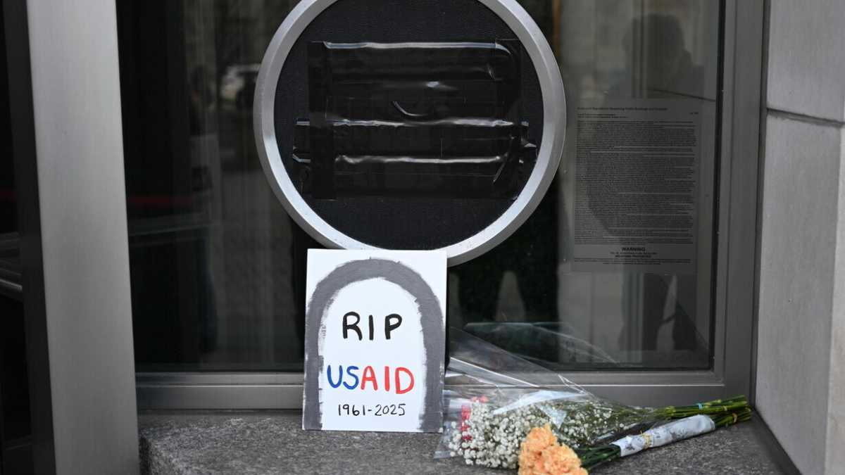 Immagine di Come ristrutturare gli aiuti umanitari globali senza UsAid. Intervista