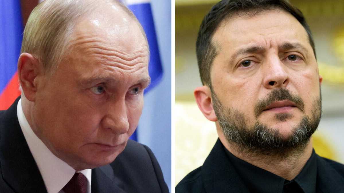 Immagine di Zelensky ha i tempi stretti e gli alleati in scadenza. Mentre Putin gode della calma dei regimi