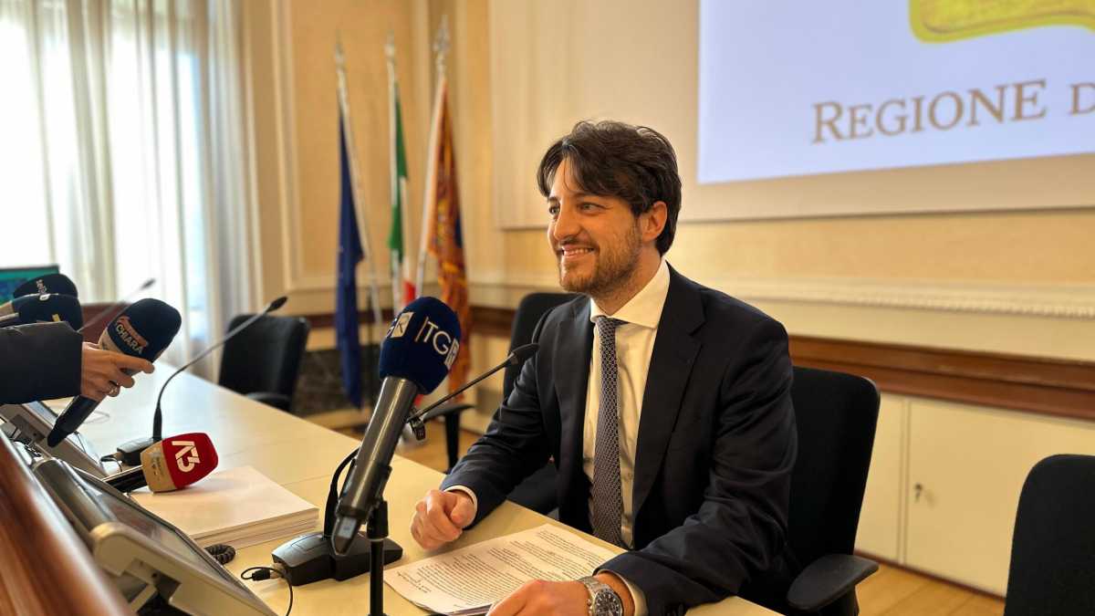 Immagine di Il “caso” Stefani: fa il segretario della Lega in Veneto a sua insaputa