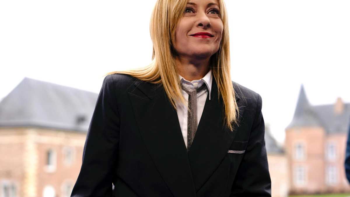 Immagine di Meloni prepara l’appello al voto al referendum: “Serve al paese”