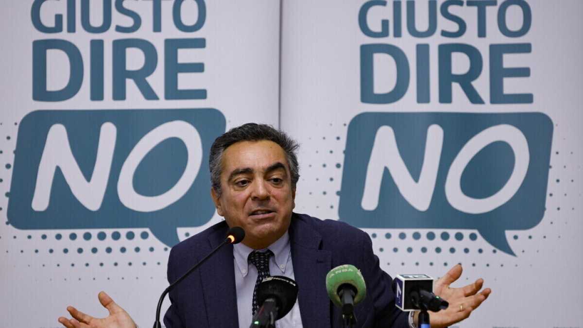 Immagine di “Ma quale organo autonomo, il Comitato per il No è un’articolazione dell’Anm”, dice la giudice Ceccarelli