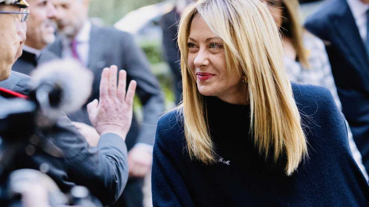 Immagine di Meloni, nuovo video contro i giudici pro "immigrazione di massa". Che sia una strategia verso il referendum?