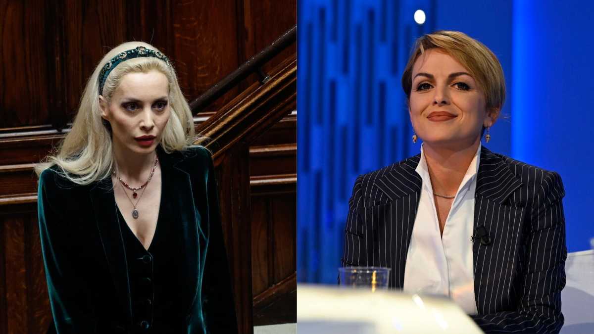 Immagine di Fascina vs Pascale: simboli cancellati, cani ribattezzati e veti da Arcore. Vendetta al referendum
