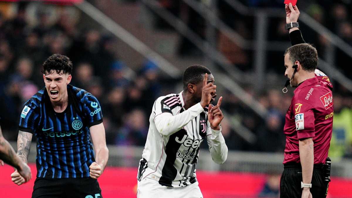 Immagine di “Bastoni? Ciò che è successo è inaccettabile”. Parla l'ex arbitro Graziano Cesari