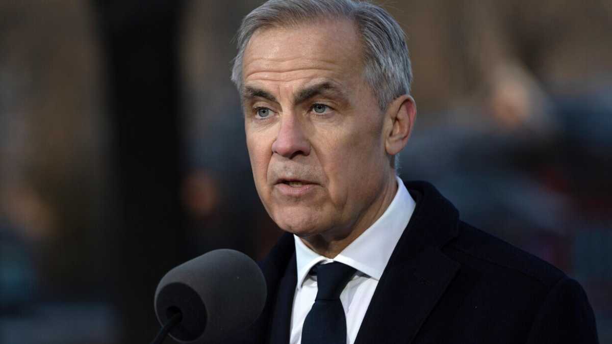 Immagine di Il potere dei medi. L’occhio di Mark Carney