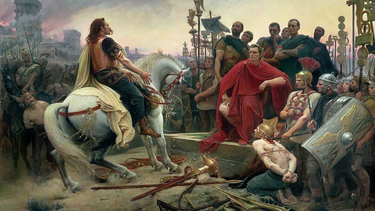 Immagine di Perché l'unica nostalgia scusabile è quella per Giulio Cesare