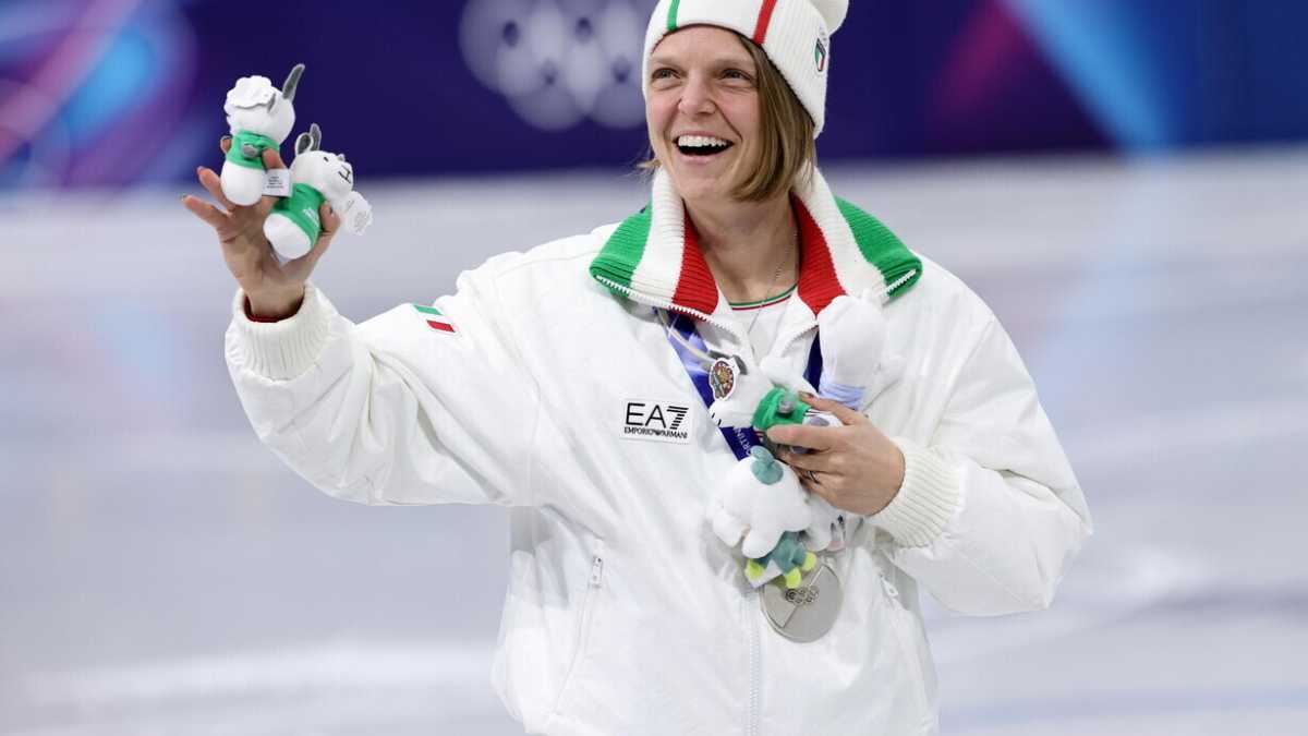 Immagine di Fontana, argento da leggenda: “Un sogno, l’amarezza è già passata”