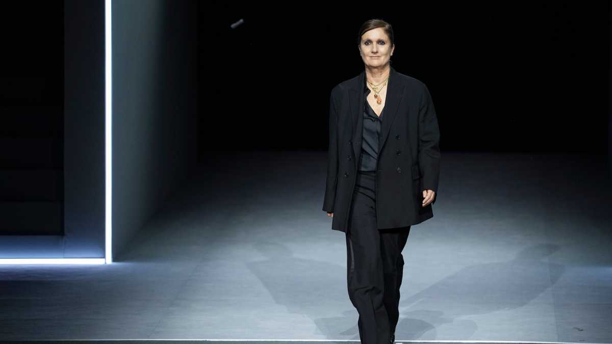 Immagine di Chiuri (Fendi): “Così ho disegnato i costumi dell’Inferno dantesco”