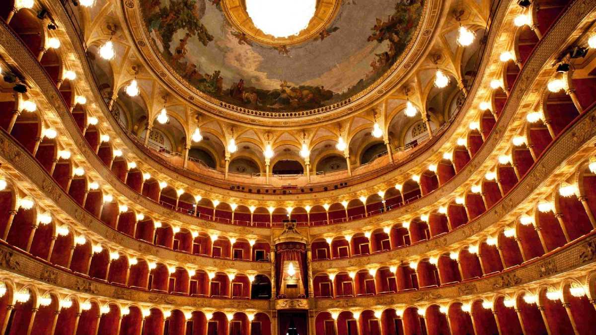 Immagine di Stasera la prima di “Inferno” di Ronchetti al Teatro dell’Opera