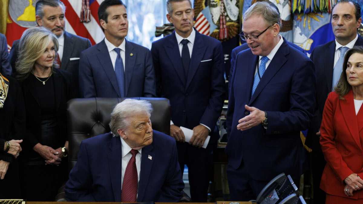 Immagine di Le bugie del consigliere economico di Trump per screditare la Fed