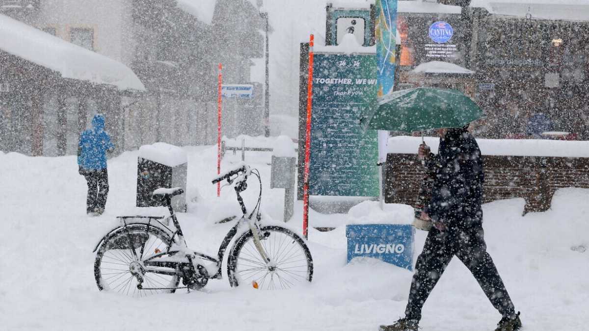Immagine di Contro i russi in arrivo alle Paralimpiadi, Cortina si gioca la carta culinaria
