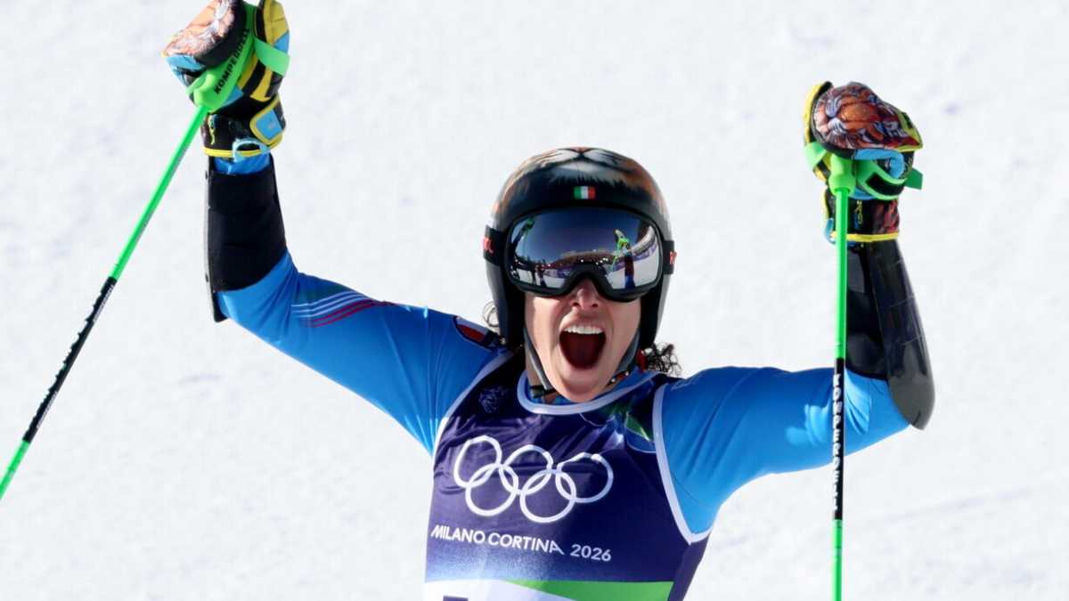 Immagine di Spunti per capire meglio l'impresa di Federica Brignone