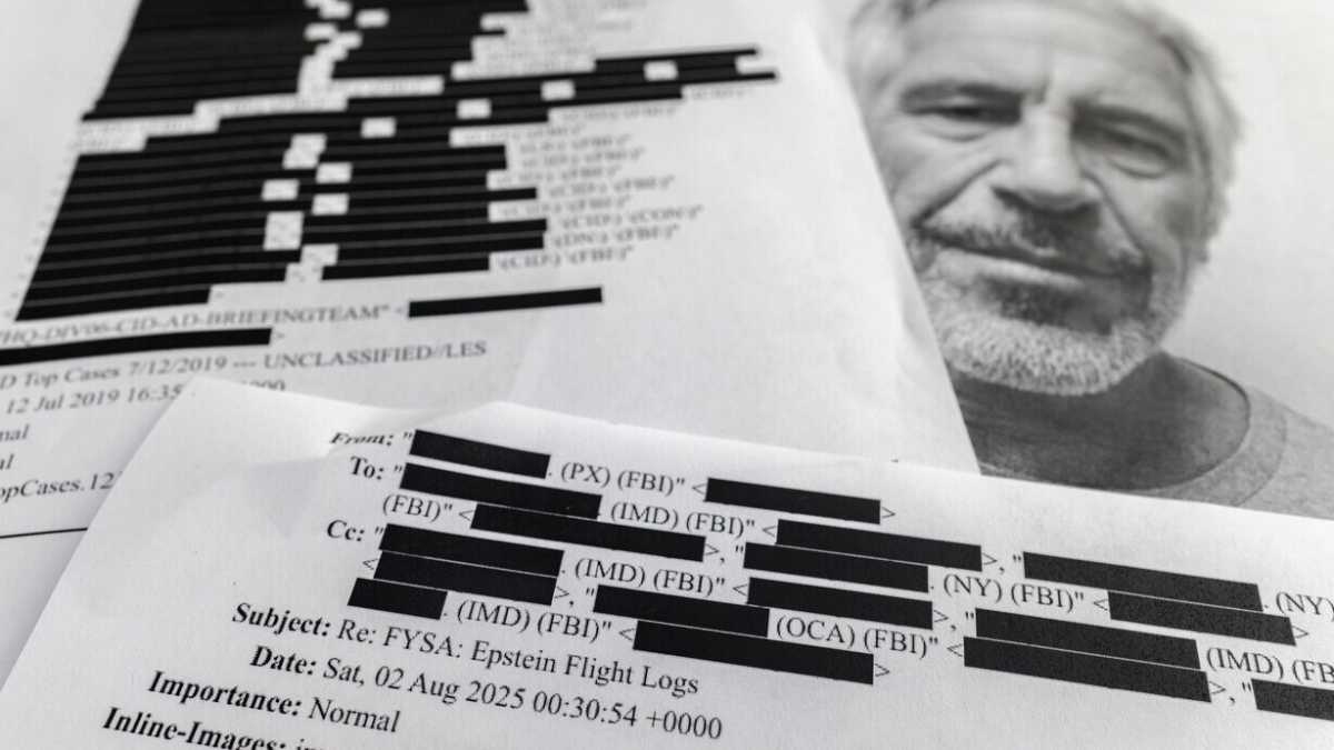 Immagine di Gli Epstein Files e la noia dei ricchi